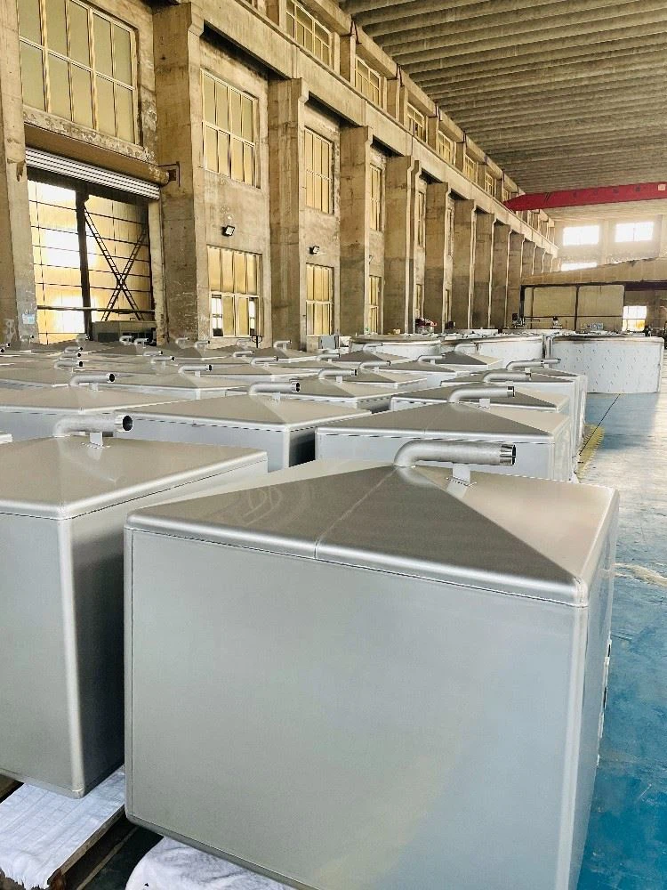 Storage Tank Stainless Steel